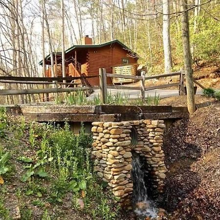 The Fishing Hole Cabin - Sage Vacations Gatlinburg Buitenkant foto