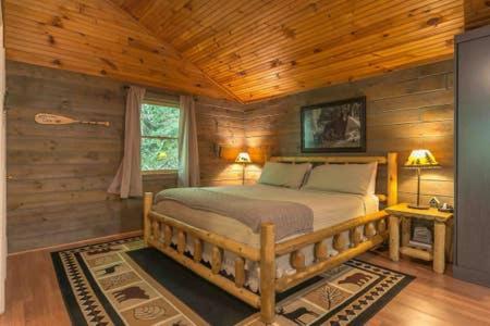 The Fishing Hole Cabin - Sage Vacations Gatlinburg Buitenkant foto