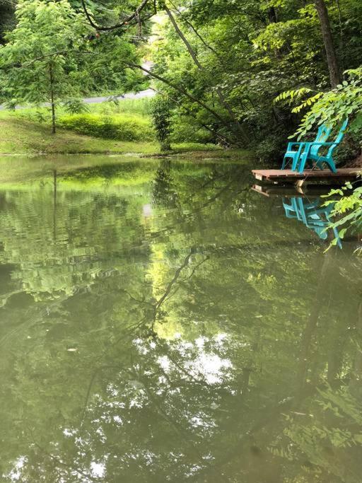 The Fishing Hole Cabin - Sage Vacations Gatlinburg Buitenkant foto