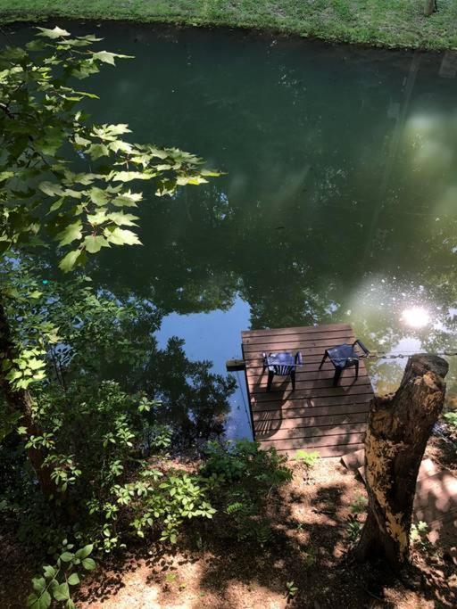 The Fishing Hole Cabin - Sage Vacations Gatlinburg Buitenkant foto