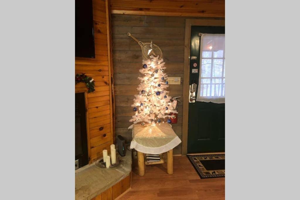 The Fishing Hole Cabin - Sage Vacations Gatlinburg Buitenkant foto