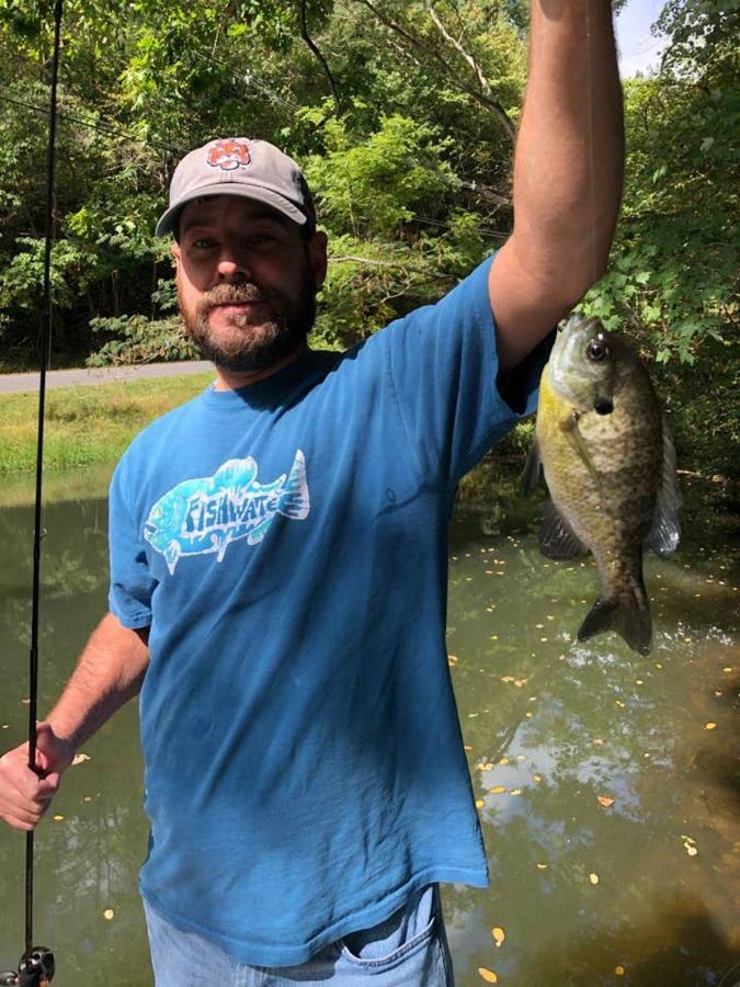 The Fishing Hole Cabin - Sage Vacations Gatlinburg Buitenkant foto