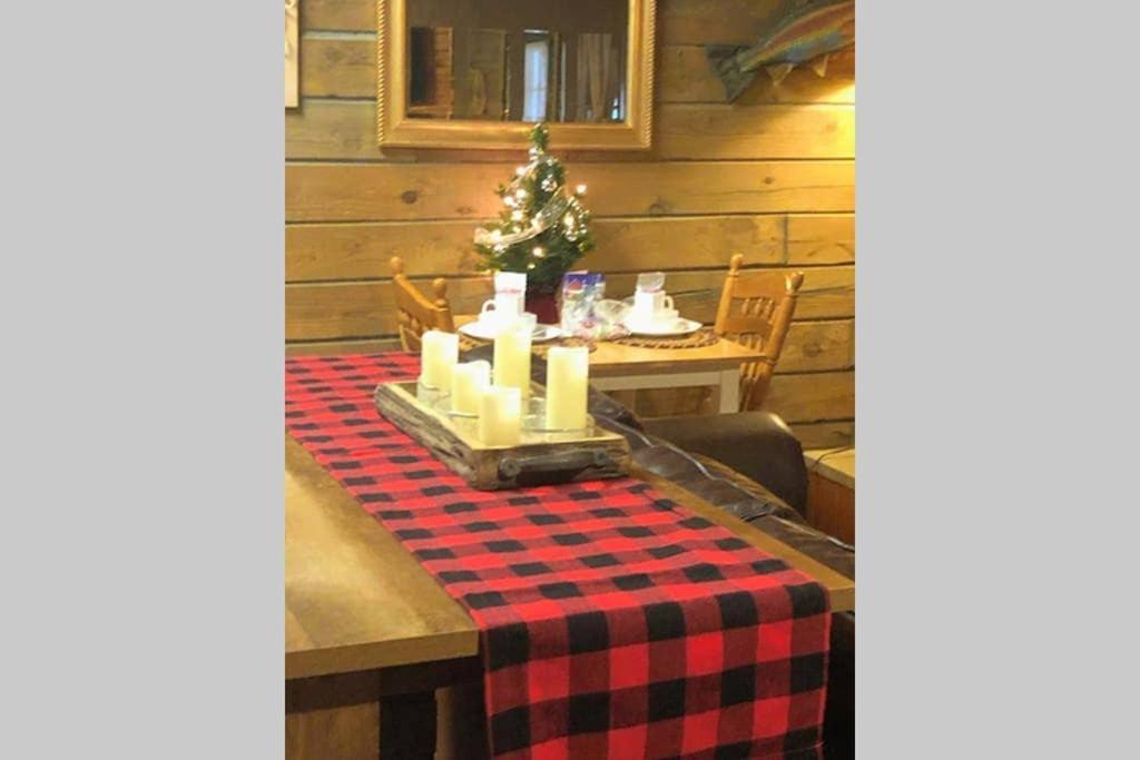 The Fishing Hole Cabin - Sage Vacations Gatlinburg Buitenkant foto