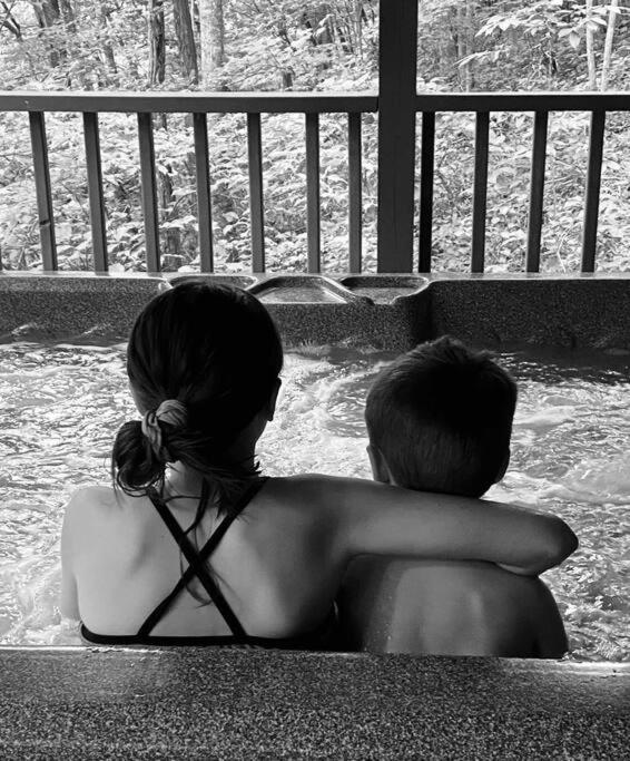 The Fishing Hole Cabin - Sage Vacations Gatlinburg Buitenkant foto