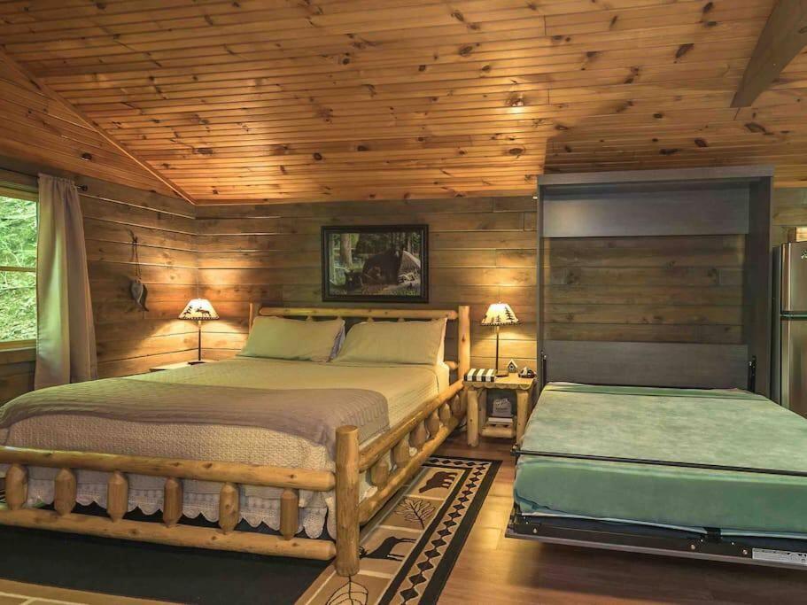 The Fishing Hole Cabin - Sage Vacations Gatlinburg Buitenkant foto